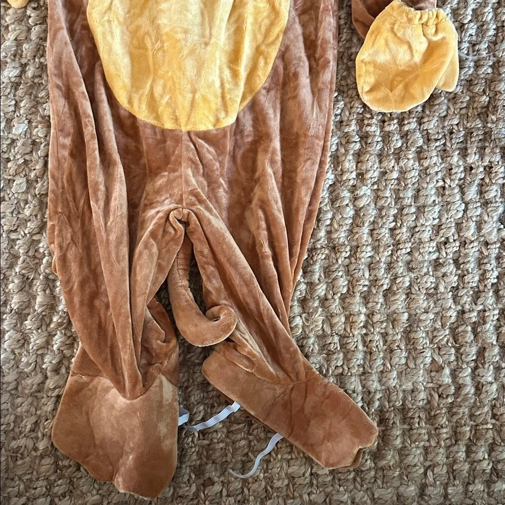 UNDERWRAPS MONKEY COSTUME FOR INFANTS, MEDIUM 18-24